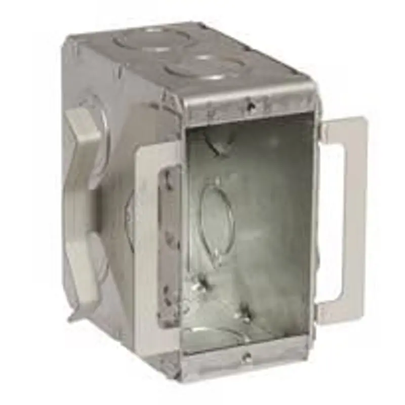 Multiple 695B 1 Gang Block-Loc Masonry Box 3-1/2In Deep Replacement MPN