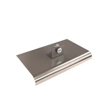 Bon 12-725 Stainless Steel Single Action Walking Edger 10 x 6 3/4 x 1