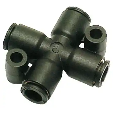 Legris 31070608 Push to Connect Fitting
