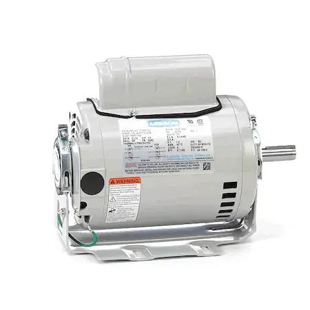 Leeson 191743.00 Instant Reverse Motor 1/2 HP Single Phase