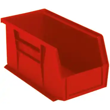 Akro-Mils 30240RED Storage Bin Red 14 3/4L x 7H x 8 1/4W Replacement MPN