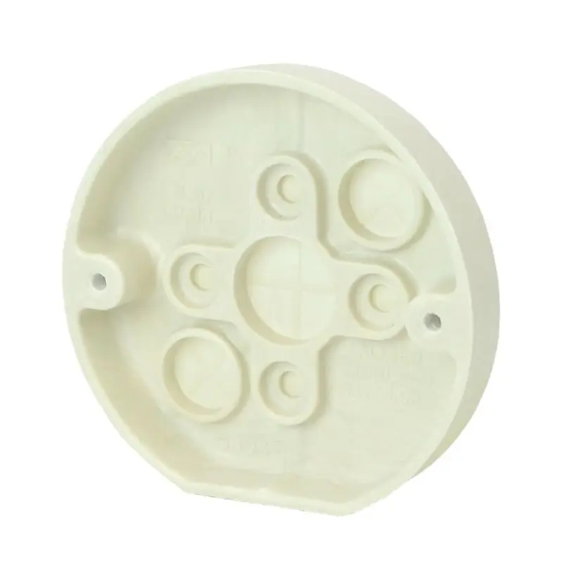 Allied Moulded Products 9304 3.5 Cu In Round Pan/Ceiling Box