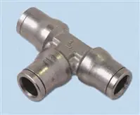 Legris 36041200 12MM ODX12MM OD Union Tee