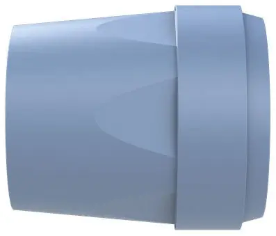 Thomas & Betts TRIB75 Bushing, Pop-On (Insul.)