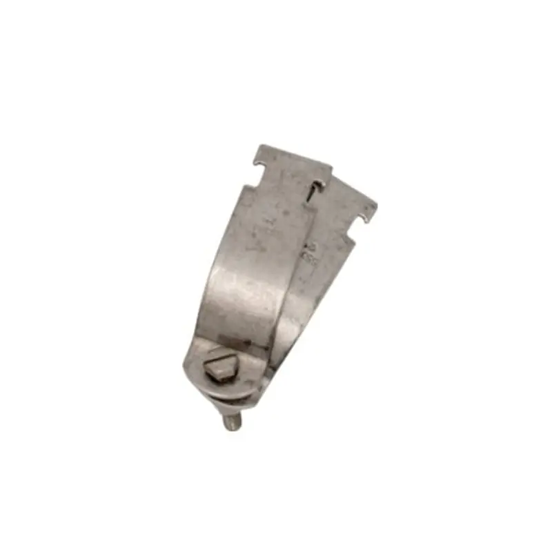 Multiple POWER-STRU 2IN Rigid Stainless Steel Conduit Strut Strap