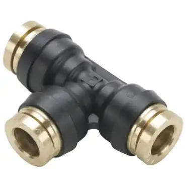 Legris 164PTC-3 PTC Composite Push-In Air Brake Fittings