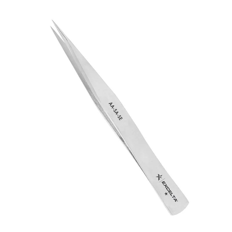 Excelta AA-SA-SE General Precision Anti-Magnetic Tweezer 5 Inches