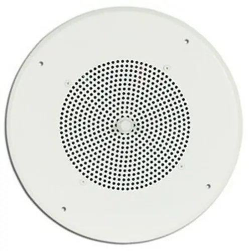 Bogen S86T725PG8UBR Ceiling Speaker 4 Watt Bright White
