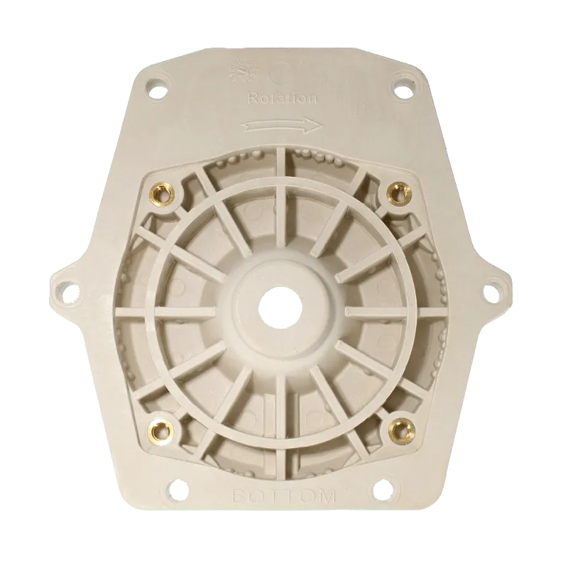 Pentair 074564Z Seal Plate Almond