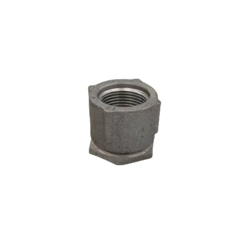 Multiple 1122-AL 3/4IN 3-Piece Coupling Alum