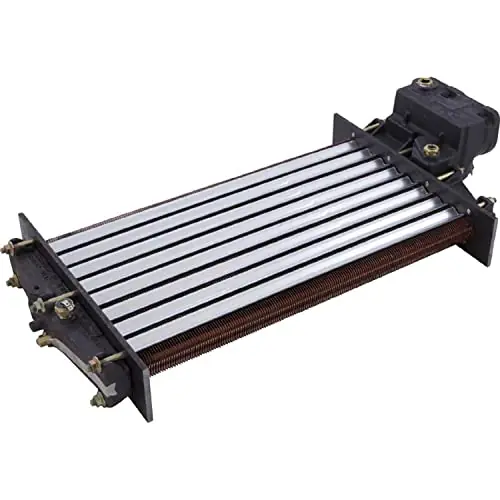 Raypak 006727F Heat Exchanger Assembly for Model 266A 267A Copper ASME