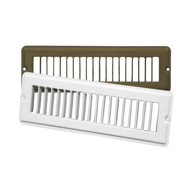 Auer Registers TG32W1003 10X2 Toe Grille / WH