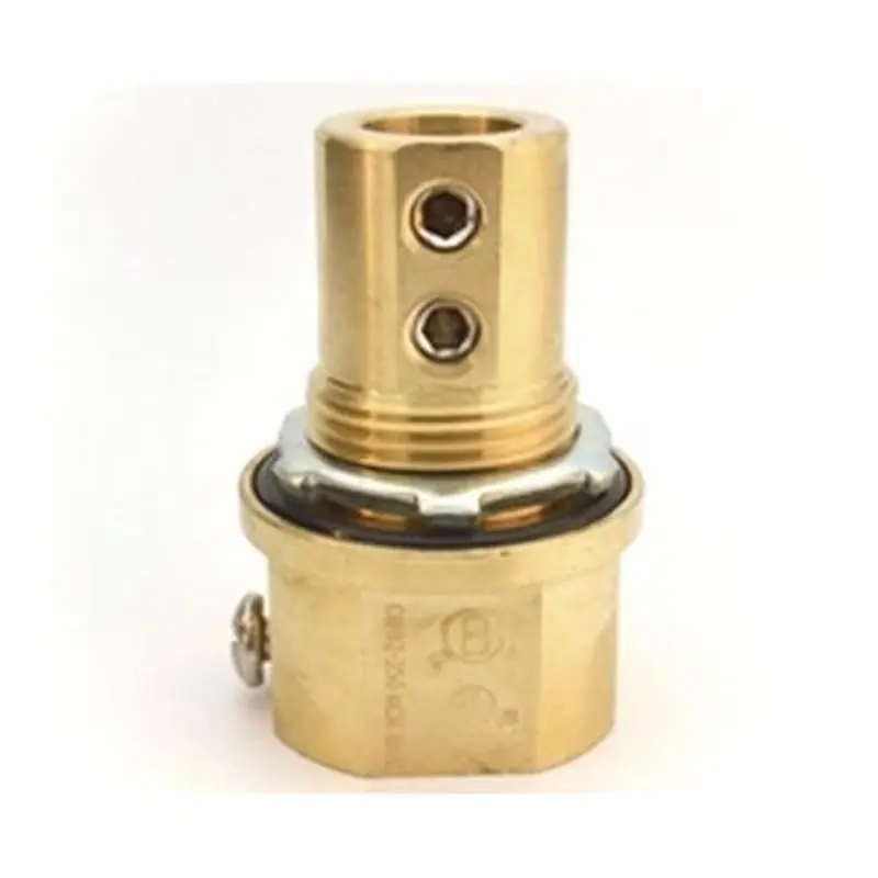 Multiple MCH-100 1IN Brass Alloy Grounding Fitting Stainless Steel
