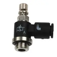 Legris 76600613 Miniature Meter-Out Flow Control - Each