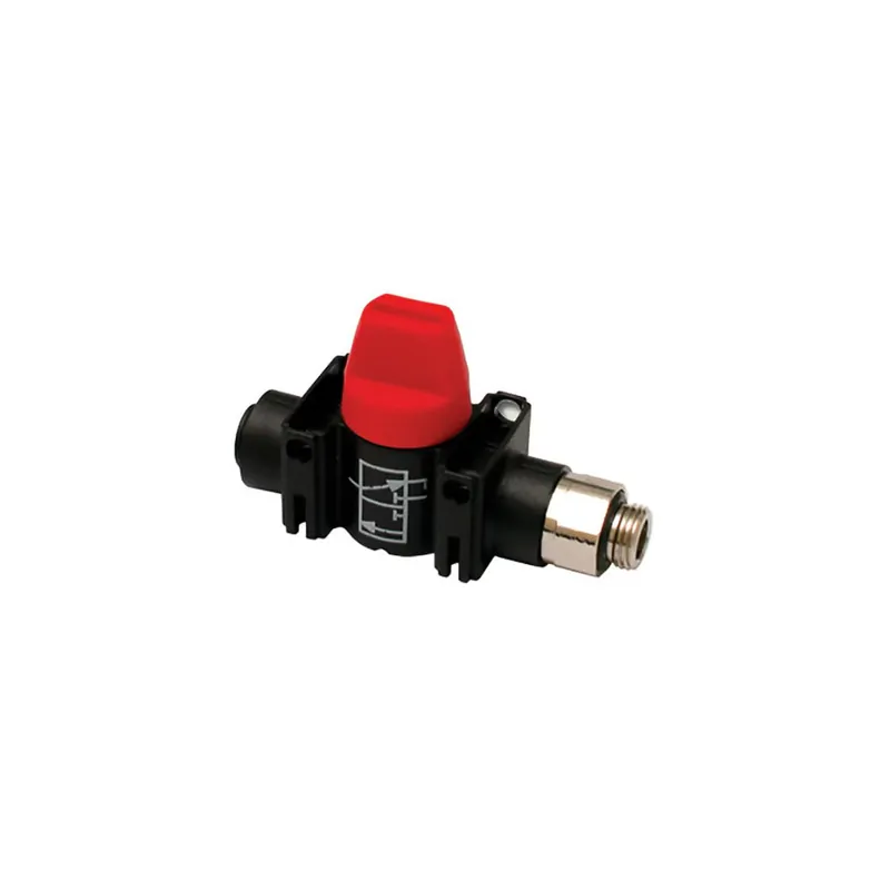 Legris 79156018 MINI BALLVLV VENTPTC G
