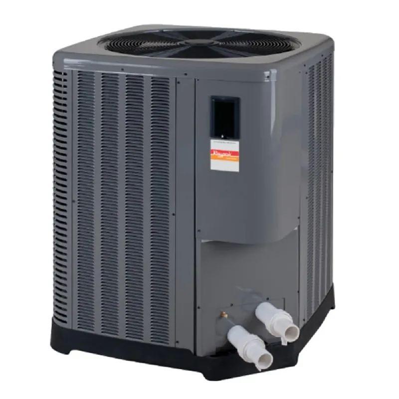 Raypak TWPH-8450EHT08 Heat Pump 140K BTU 208-230V 1Ph