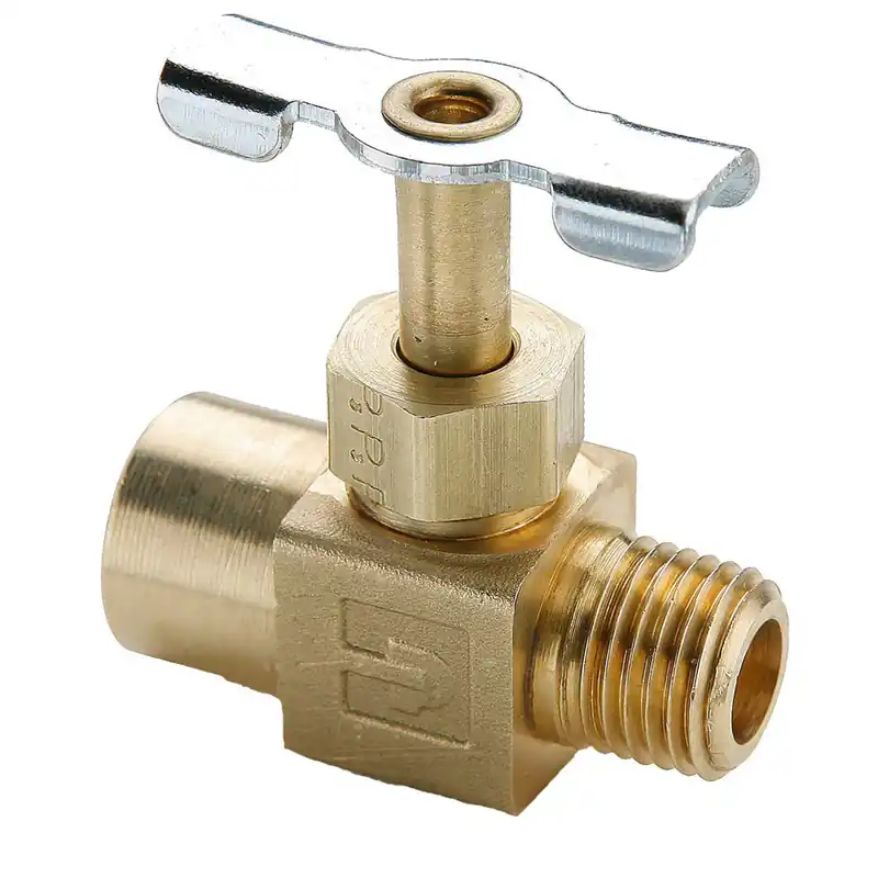 Legris NV108P-2 Needle Valve