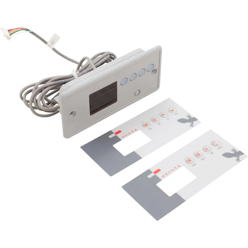 Gecko 0202-007140 Topside Control Panel TSC-19 for 1 or 2 Pump Systems
