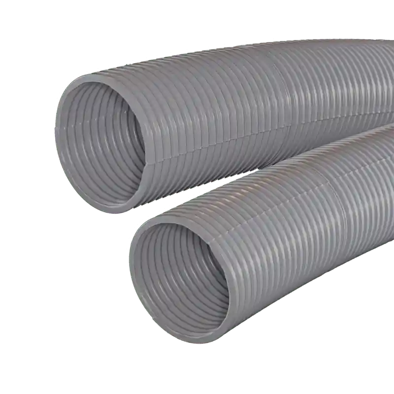 CANTEX A90CAG1 2IN ENT Flexible Utility Conduit, SmurfTube, Cuttable 225 ft.