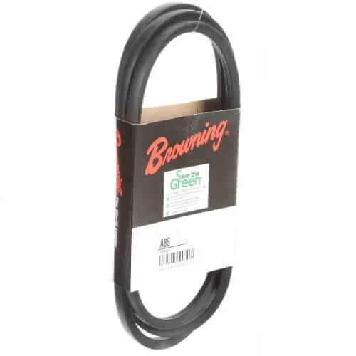 Browning A85 1/2 x 5/16 Super Gripbelt w/ 86.3 Pitch 87.2 Length