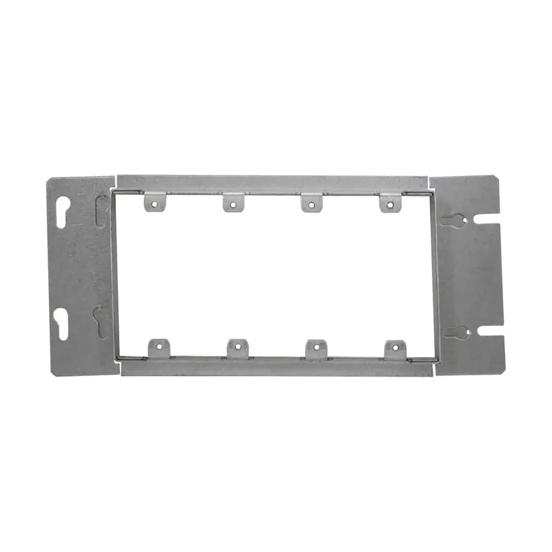 Multiple TP655 4 Gang 3/4D Switch Ring