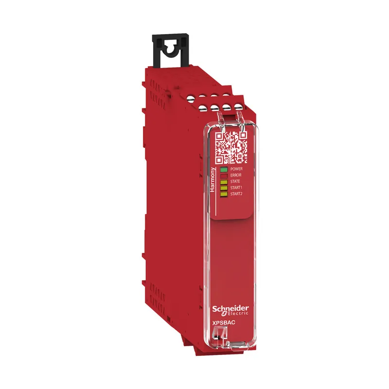 Schneider Electric XPSBAC14AP Safety Module 24V AC or DC