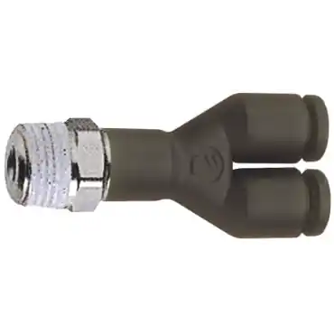 Legris 31485611 Y-Tube to Male Thread