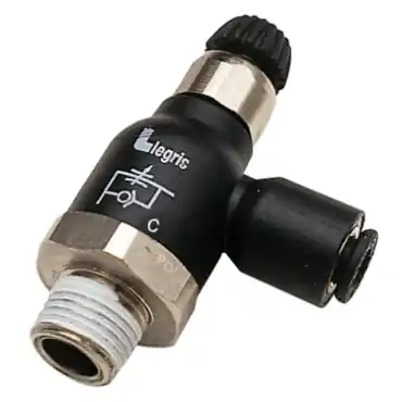 Legris 70665611 Compact Meter-In Flow Control