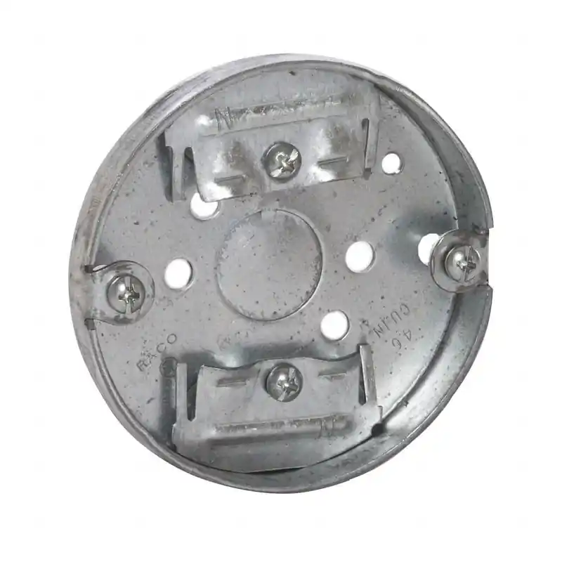 Multiple 292 3-1/2In Round Ceiling Pan NMSC Clamps Replacement MPN