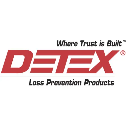Detex 82-800 800 Series Logic and Power Supply Controller