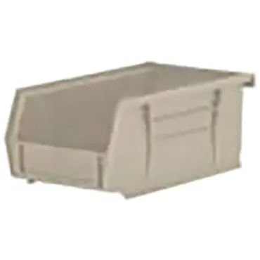 Akro-Mils 30220STONE AkroBins Storage Bin 7 3/8L x 3H x 4 1/8W