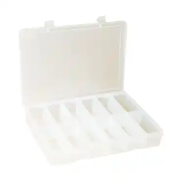 Durham LP12-CLEAR Storage Container