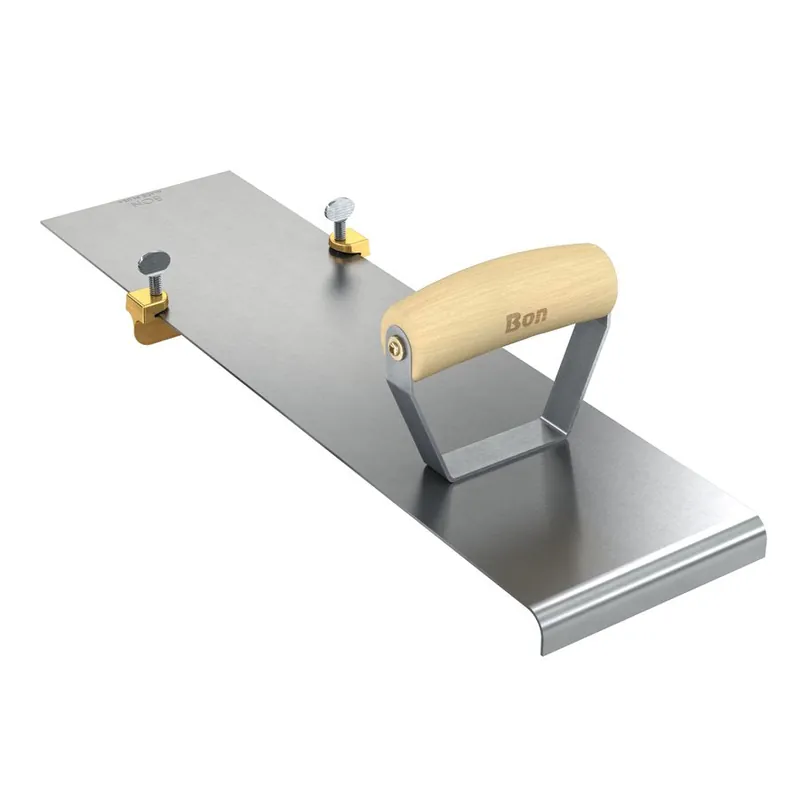 Bon 12-684 EDGER/GROOVER - 18 - 1 BIT - 3/8 RADIUS WOOD WAVE HANDLE