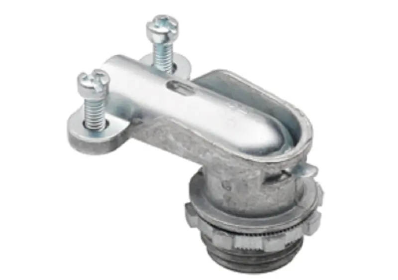 Multiple 808-DC2 1 1/4IN 90 Deg Flex Connector