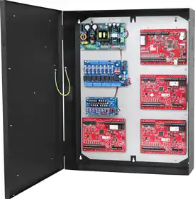 Altronix TROVE2M2 Access and Power Integration Enclosure