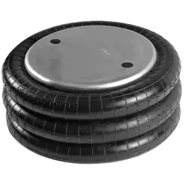 Firestone W013587802 Triple Convolute Airstroke Actuator/Airmount Isolator