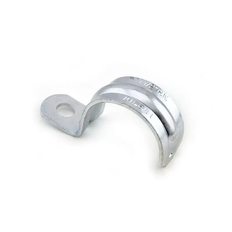 Multiple 905-S 1 1/2IN Rigid Pipe Strap Steel