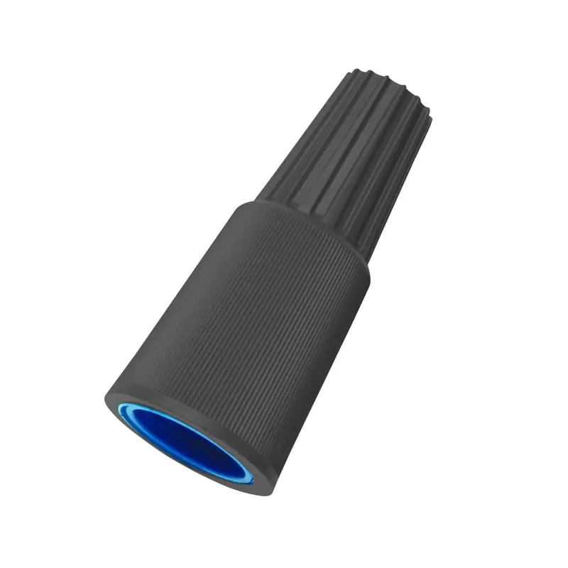IDEAL 30-1264 Underground Wire Connector Model 64 Gray/Dark Blue