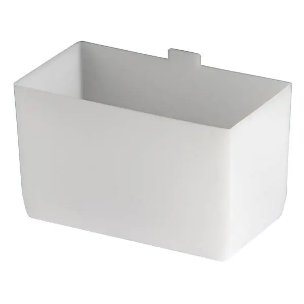 Akro-Mils 30102 Bin Cup Large 2 3/4L x 3H x 5W