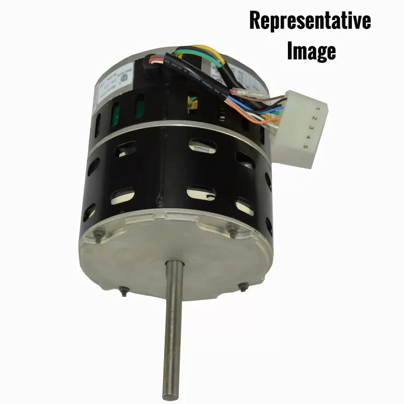 Nortek Global HVAC M0090914R Motor 1/2 HP 10in x 10in 208-230 VAC