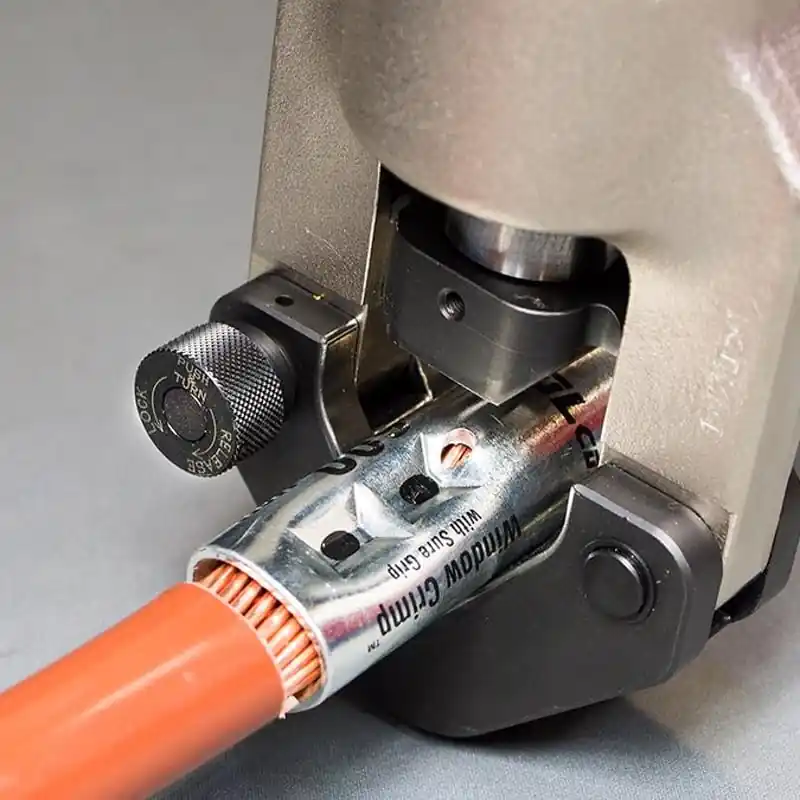iTOOLco CR170 #350 Crimp Head 28IN