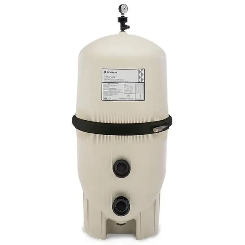 Pentair EC-180009 FNS Plus DE Pool Filter, 120GPM 60sqft, 1-Pack EC