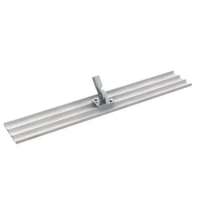 Bon 12-355 Bull Float - Mag 48 x 8 SQ End - Threaded Bracket