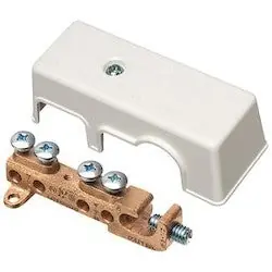 Arlington GBB50 Intersystem Grounding Bridge Power 0.872 in L x 3.383 in W