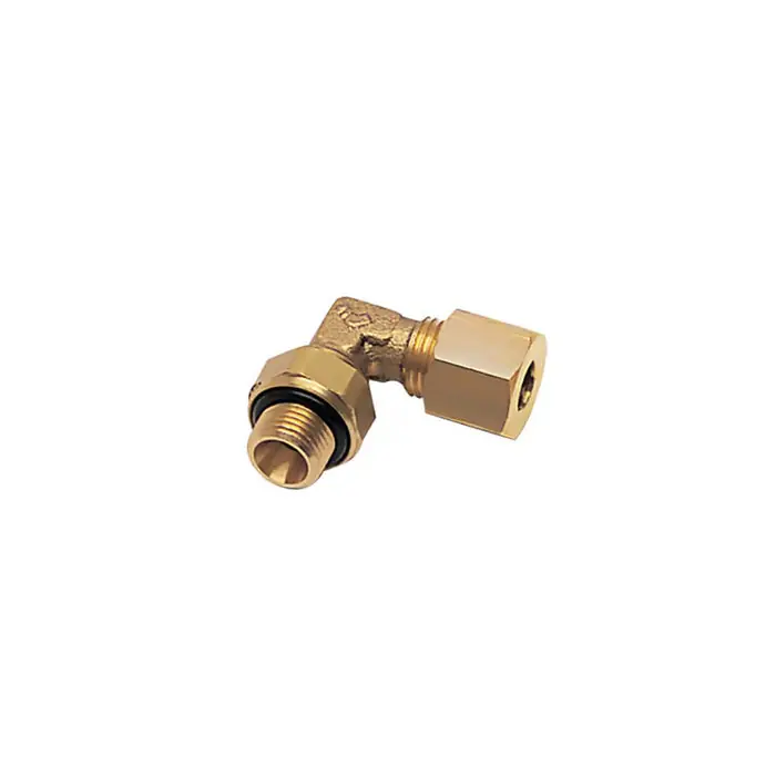 Legris 01990610 6MM ODX 1/8 BSPP M Orientbl Elbo