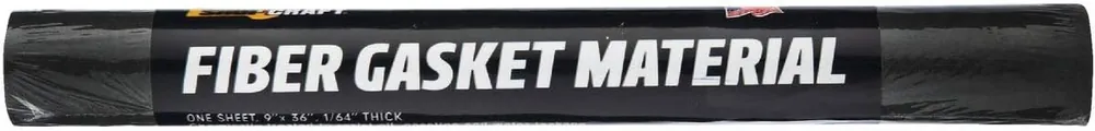 Custom Accessories 37711 Fibre Gasket Material for Automotive Engine Parts