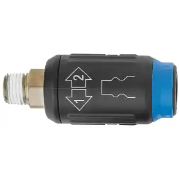Legris 9405U0618 Automatic Safety Coupler & Industrial Interchange Plug