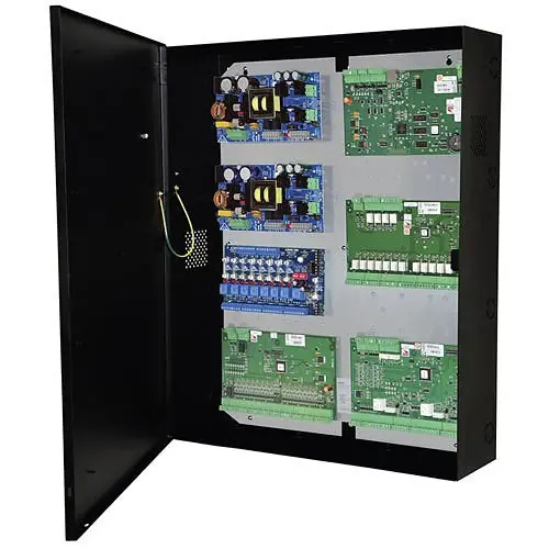 Altronix TROVE2HW2 Trove2 Series Honeywell-ProWatch-WinPak Access and Power Integration Enclosure with Backplane