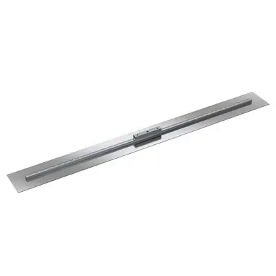 Bon 82-318 Round End Magnesium Channel Float Kit 120 inches x 6 inches with Wormgear Bracket