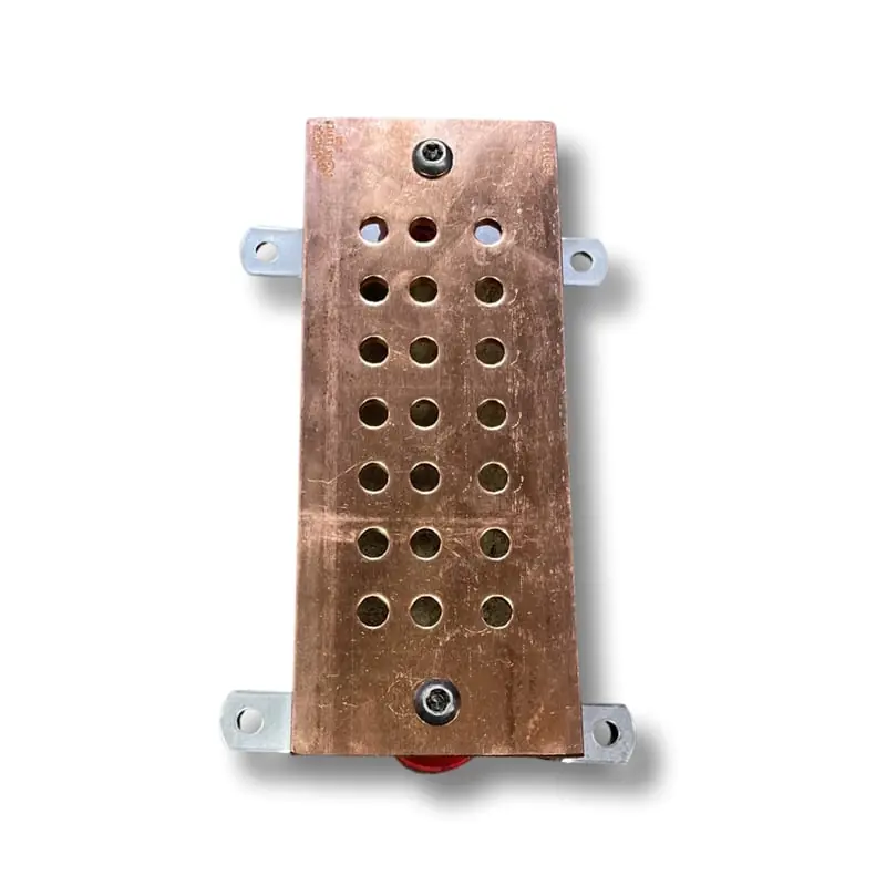 Harger GBI14410J 1/4 X 4 X 10 Ground Bar